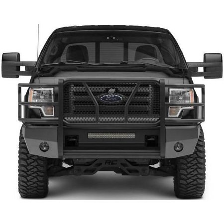 STEELCRAFT AUTOMOTIVE 09-14 F150 ELEVATION FRONT BUMPER REPLACEMENT 60-11360